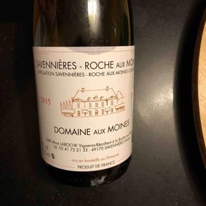 Domaine Aux Moines - Domaine aux Moines - Monique & Tessa Laroche 