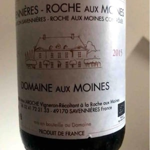 Domaine aux Moines - Monique & Tessa Laroche - Domaine Aux Moines