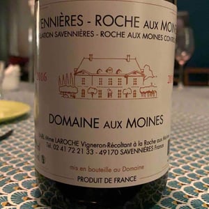 Domaine aux Moines - Monique & Tessa Laroche - Domaine Aux Moines