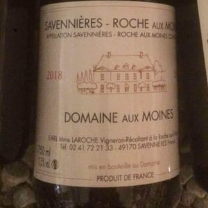 Domaine Aux Moines - Domaine aux Moines - monique-tessa-laroche