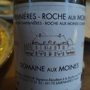 Domaine Aux Moines - Domaine aux Moines - Monique & Tessa Laroche 
