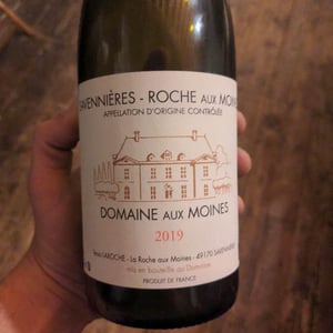 Domaine aux Moines - Monique & Tessa Laroche - Domaine Aux Moines