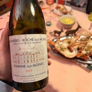 Domaine aux Moines - Monique & Tessa Laroche - Domaine Aux Moines