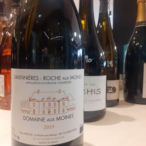 Domaine Aux Moines - Domaine aux Moines - monique-tessa-laroche