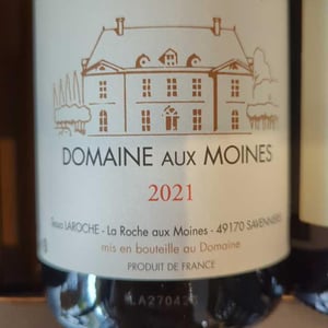 Domaine Aux Moines - Domaine aux Moines - monique-tessa-laroche