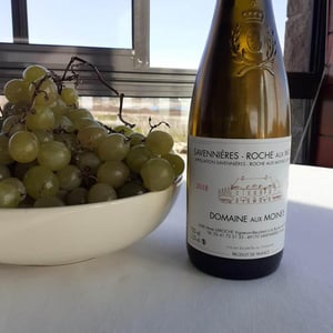 Domaine Aux Moines - Domaine aux Moines - monique-tessa-laroche