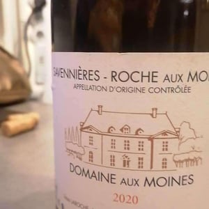Domaine aux Moines - Monique & Tessa Laroche - Domaine Aux Moines