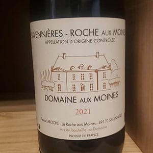 Domaine Aux Moines - Domaine aux Moines - monique-tessa-laroche