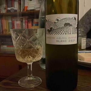 Domaine Julien Auroux Blanc Sec - Domaine Julien Auroux - Julien Auroux 