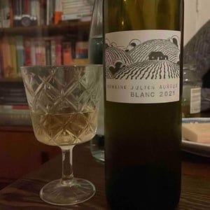 Domaine Julien Auroux Blanc Sec - Domaine Julien Auroux - julien-auroux