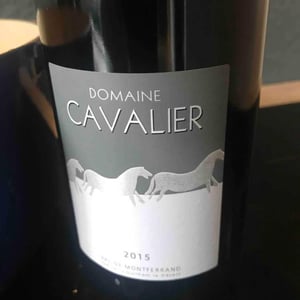 Domaine Cavalier - Domaine Cavalier - jean-benoit-cavalier