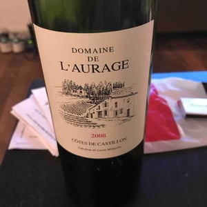 Domaine de L'Aurage - Domaine de L'Aurage - caroline-louis-mitjavile