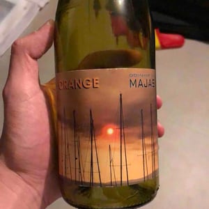 Domaine de Majas Orange - Languedoc, France - agnes-alain-carrere -2021