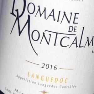 Domaine de Montcalmès Blanc - Domaine De MontCalmès - Muriel & Frédéric Pourtalié 