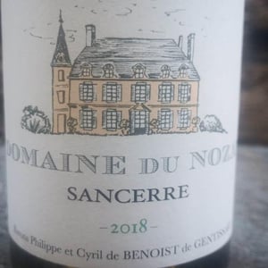 Domaine Du Nozay - Domaine Du Nozay - Cyril de Benoist 