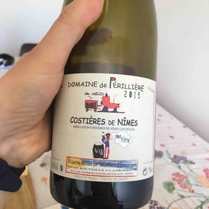 Domaine de Périllière - Les Vignerons d'Estézargues - les-vignerons-destezargues