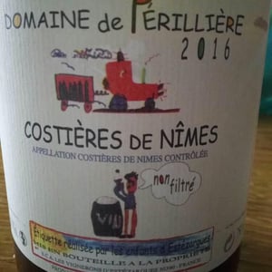 Domaine de Périllière - Les Vignerons d'Estézargues - les-vignerons-destezargues