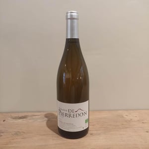 Domaine de Pierredon blanc - Les Vignerons d'Estézargues - Les Vignerons d'Estézargues -2021