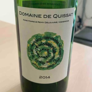 Domaine De Quissat - Domaine de Quissat - Agathe et Romaric Delouvrié Hardy 