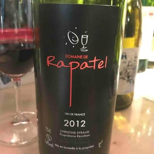 Domaine De Rapatel - Petite Signture - Domaine de Rapatel - gerard-eyraud -2020