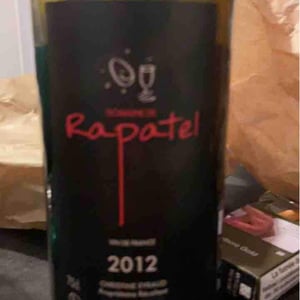 Domaine De Rapatel - Petite Signture - Domaine de Rapatel - Gérard Eyraud -2020