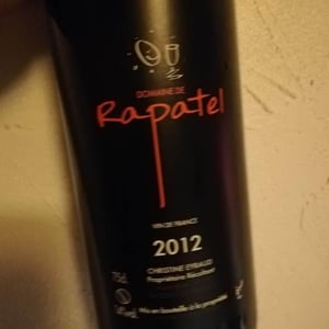Domaine De Rapatel - Petite Signture - Domaine de Rapatel - Gérard Eyraud -2020