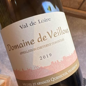 Domaine De Veilloux Blanc - Domaine de Veilloux Blanc - Michel & Arnaud Quenioux 