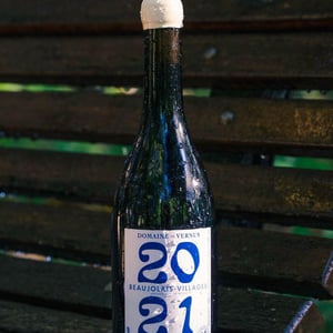 Beaujolais Villages - Domaine De Vernus - frederic-jametton-guillaume-rouget -2021