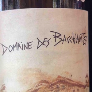 Domaine des Bacchantes - Les Vignerons d'Estézargues - Les Vignerons d'Estézargues -2019