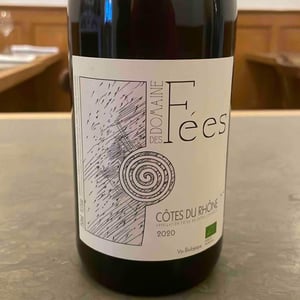 Domaine Des Fées - Les Vignerons d'Estézargues - les-vignerons-destezargues
