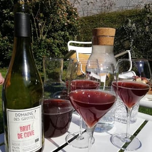 Domaine des Grottes - Domaine des Grottes - romain-des-grottes