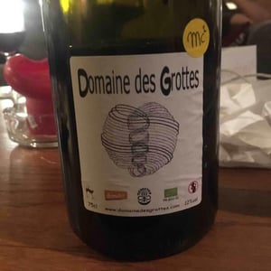 Domaine des Grottes - Domaine des Grottes - romain-des-grottes