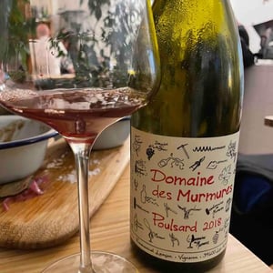 Domaine des Murmures - Emmanuel Lançon - Poulsard