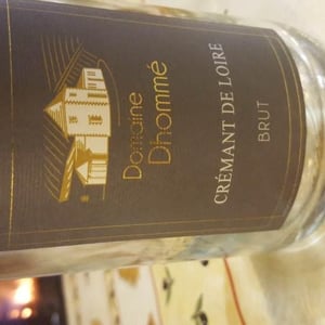 Crémant de Loire Brut - Domaine Dhommé - domaine-dhomme