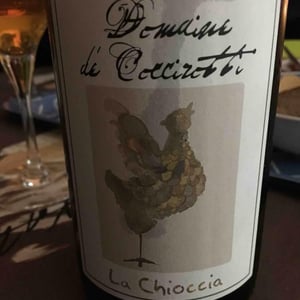 Domaine di Coccirotti La Chioccia 2015