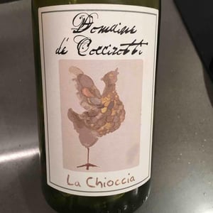 Domaine di Coccirotti La Chioccia 2016