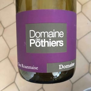 Domaine - Domaine des Pothiers - denise-georges-romain-paire