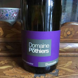 Domaine - Domaine des Pothiers - denise-georges-romain-paire