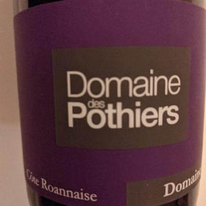 Domaine - Domaine des Pothiers - denise-georges-romain-paire