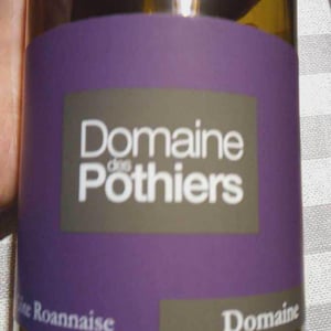 Domaine des Pothiers - Denise, Georges & Romain Paire - Domaine