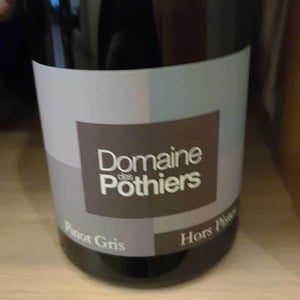 Domaine - Domaine des Pothiers - denise-georges-romain-paire