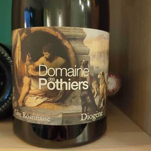 Domaine - Domaine des Pothiers - denise-georges-romain-paire