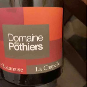 Domaine des Pothiers - Denise, Georges & Romain Paire - Domaine