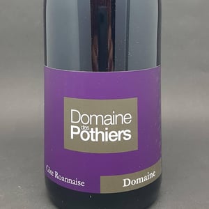 Domaine - Domaine des Pothiers - denise-georges-romain-paire