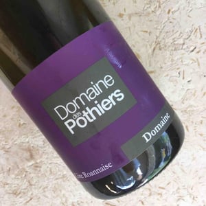 Domaine des Pothiers - Denise, Georges & Romain Paire - Domaine