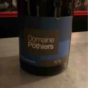 Domaine - Domaine des Pothiers - denise-georges-romain-paire