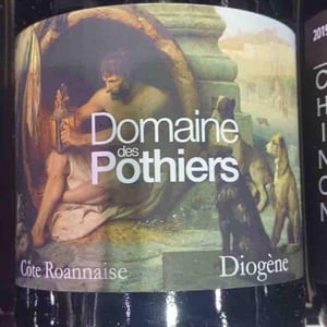 Domaine - Domaine des Pothiers - denise-georges-romain-paire