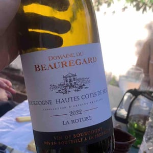 BOURGOGNE HAUTES CÔTES DE BEAUNE - Domaine du beauregard - stephanie-et-jerome-depernon -2022