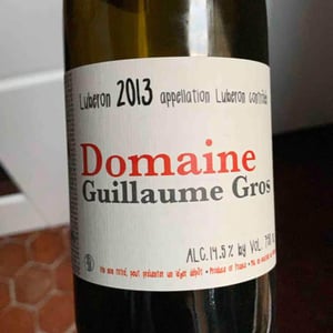 Domaine 2013