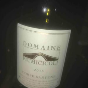 Domaine Fiumicicoli Tradition 2015